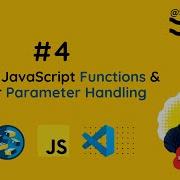 4 Understand Modern Javascript Functions Better Parameter Handling LWC Salesforce