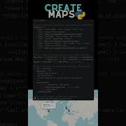 Create Interactive Maps With Popups And Links In Python Using Folium