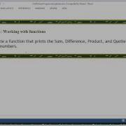 Python Module 06 04 Lab 6 1 Starter