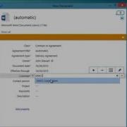 Workflows Document Management System