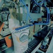 BAF 600BPR Automatic Bagging Machine Polypropylene Wovan Bags