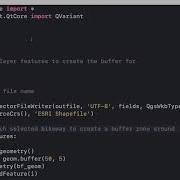 Hands On Geospatial Analysis With QGIS 3 10 Python Project Automation Packtpub Com