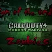 Reign Of The Undead COD4 Zombies Mod