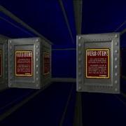 C Wolfen Raycast Engine