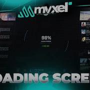FIVEM PREMIUM LOADING SCREEN MYXEL LOADING SCREEN