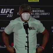 Kamaru Usman Shares His Thoughts On UFC 251 And Opponent Replacement