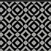 Truchet Tiles Using Python Code And Turtle Graphics