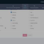 Set Mandatory Fields AMPED CRM ADMIN
