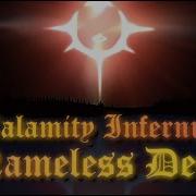 Nameless Deity Infernum God Mode Calamity Wrath Of The Gods