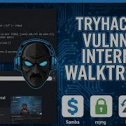 Unlocking Security TryHackMe VulnNet Internal Room Exploits Master SSH RPCBind Samba Rsync NFS