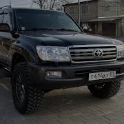 Интеллигентный тюнинг Land Cruiser 100