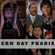 WHAT DOES A MODERN DAY PHARISEE LOOK LIKE