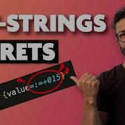 13 Python F String Formatting Tips