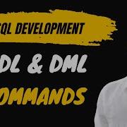 SQL Development Crash Course Day 8 DDL And DML Commands In SQL
