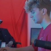 Tommy Singing ONE DAY