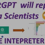 ChatGPT With Code Interpreter Can Generate Any Visualization Do Any Data Analysis