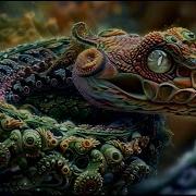 Captain Hook Time Space Fabio Florido Remix Datagrama Visuals 4K
