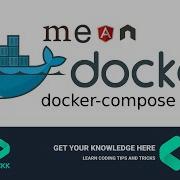 Docker Basics Part 2 Create An Express JS Server In Docker