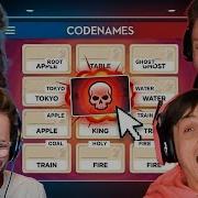 Bro Really Said HOOKED On RAMEN Codenames