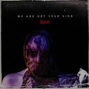 Slipknot Unsainted Instrumental Version