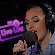 Mabel Fine Line In The Live Lounge