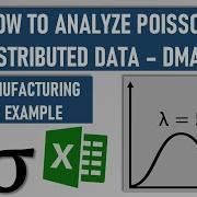 How To Analyze Poisson Distributed Data DMAIC