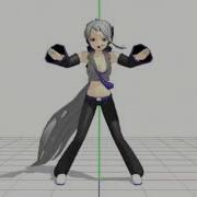 MMD Let Me In The Bathroom Yowane Haku