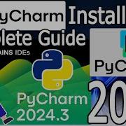 How To Install PyCharm IDE On Windows 10 11 2025 Update PyCharm For Python Developers