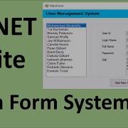 How To Create Login Form Using VB Net And SQLite 3 3