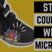 Step Counter With Micro Bit Microbit Microcontroller Stemeducation