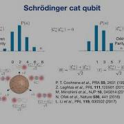 Shruti Puri Yale University Quantum Error Correction Tailored To Biased Noise Cat Qubits