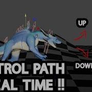 Новый плагин Maya для анимации траектории RePather