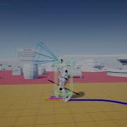 Horde Game Procedural Locomotion System Prototype UE4 Devlog 7