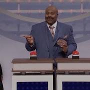 Celebrity Family Feud With Ariana Grande SNL