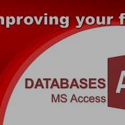 MS Access Forms Part 2 Improve Your Form