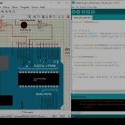 Interrupt Internal Timer Arduino