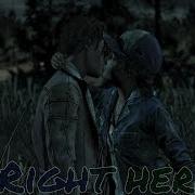 TWDG Louis Clementine Right Here
