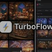 I Automated Google Flow To Generate 500 AI Images In 1 Click TurboFlow Tutorial
