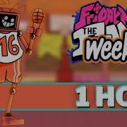 HEX 2 0 RAM FNF 1 HOUR Songs FNF OST Vs Hex Mod The Weekend Update Friday Night Funkin