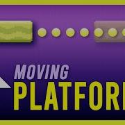 Moving Platforms In GameMaker Jump Through One Way Platforms