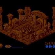 Airball For The Atari 8 Bit Family
