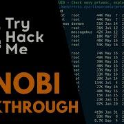 TryHackMe Kenobi Walkthrough