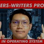 Readers Writers Problem In Operating System