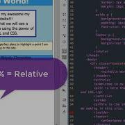 CSS Positioning With Float And Clear Properties