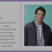 Beth Glee Cast
