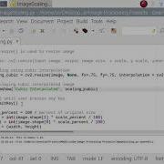 Image Processing Using Python 7 Image Scaling