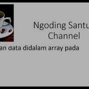 Mengurutkan Data Didalam Array Pada Javascript
