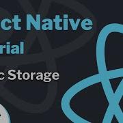 React Native Tutorial 24 AsyncStorage How To Make An Offline Login With Async Storage