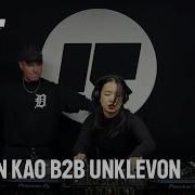 To Van Kao B2b Unklevon DJ Set Rinse France