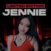 4K 제니 JENNIE Like JENNIE NPOP LIMITED EDITION SIDE A
